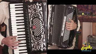 وائل السيد أكورديون | تقسيمة مقام الكرد | Wael ElSayed Accordion