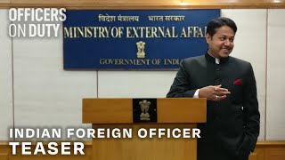 Journey from aspirant to IFS officer | Anuj Swarup | IFS 2016 | Teaser