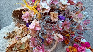 Duas maneiras fáceis de pintar Bougainvillea ( Flor de Primavera)