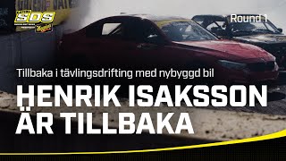 Henrik Isaksson är tillbaka | Gatebil SDS2022