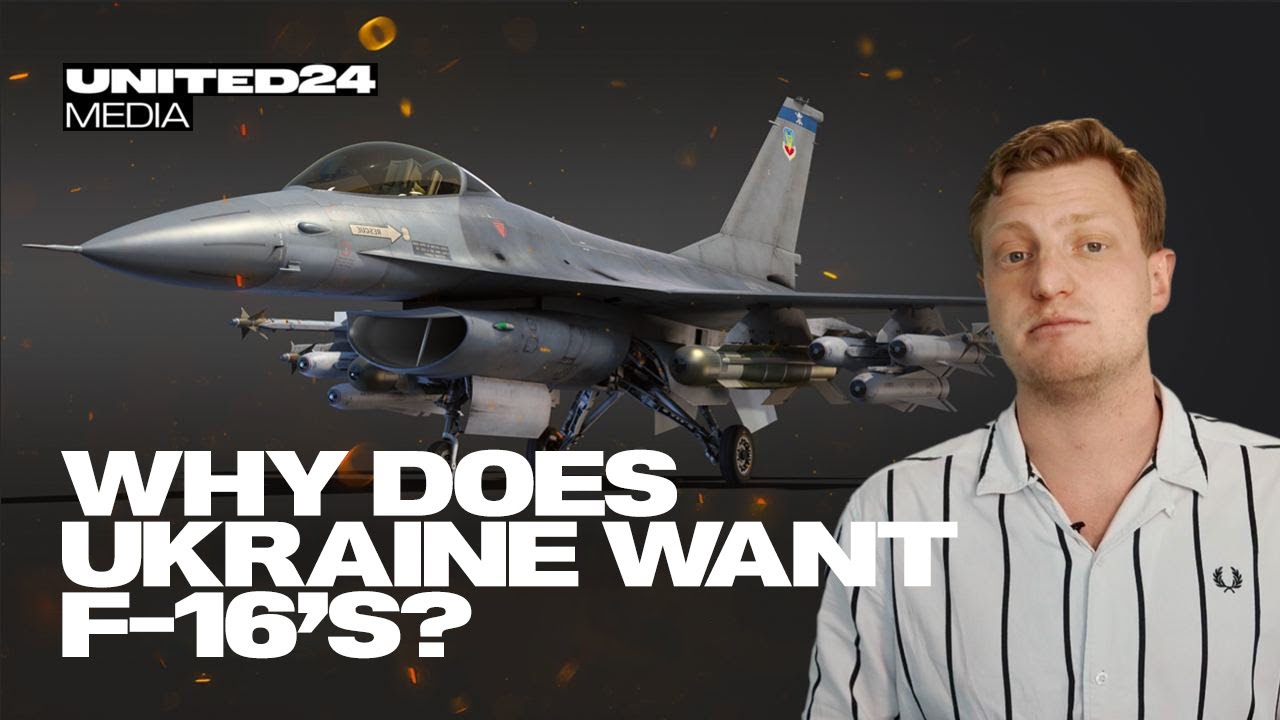 Why Does Ukraine Want F-16’s? Can Fighter Jets Coalition Help Ukraine ...