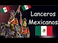 Lanceros Mexicanos. La caballería más Valiente de México. Guerreros de la Historia. Documental