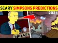 2024 APRIL-ல் என்னென்ன பேராபத்துகள் நிகழப்போகுது? Simpsons Predictions 2024 | Minutes Mystery