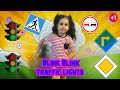 Traffic Lights Song | Vehicles Song | Red Light what do you say LIL MILA