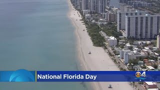 It's National Florida Day So Here Are Some Fun Facts About The Sunshine State