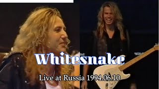 【Whitesnake with Warren \u0026 Vandenberg 】Smoke on the Water ～ Fool for your loving ～ Here I Go Again