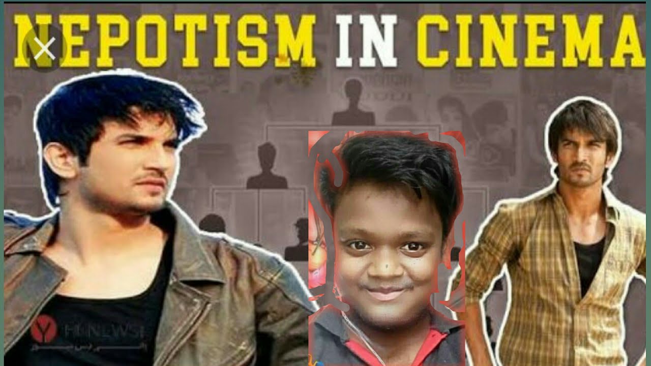 Nepotism In Bollywood - YouTube