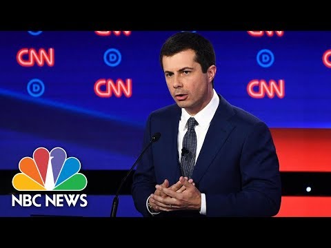 Buttigieg Warns Republicans They’ll Be Remembered For Complicity On Racism | NBC News - YouTube