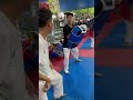 #Taekwondo training 22/9/2023 #taweesilp_tkd_thailand #shorts #taekwondo