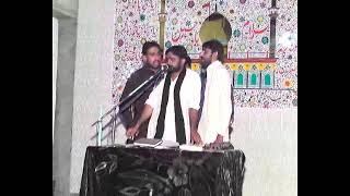 Nayab Majlis Zakir Mohsin Abbas of Badeen