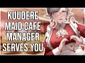 3DIO ASMR | Maid Girl May: Pampered by the Diligent Kuudere Maid Manager 🍵 British Audio Roleplay