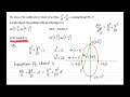 example 15 on ellipse jee class 11 class 12