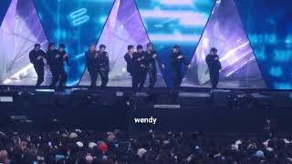 [4K] 240331 | 세븐틴(SEVENTEEN) - PERF. Team | Back 2 Back | SEVENTEEN TOUR ‘FOLLOW’ AGAIN TO INCHEON