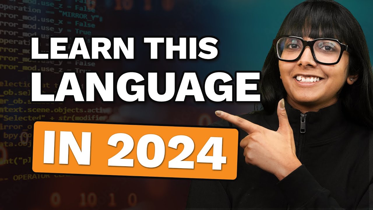 Learn These Programming Languages Before 2024 Ends | Coding Ninjas ...