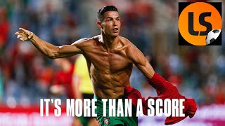 Cristiano Ronaldo 🇵🇹 Portugal 𝗠𝗢𝗥𝗘 𝗧𝗛𝗔𝗡 𝗔 𝗦𝗖𝗢𝗥𝗘 | LiveScore AD
