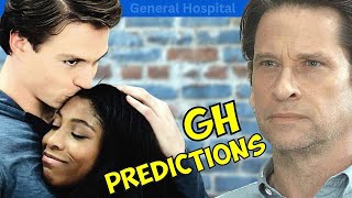 Sprina Targeted - Austin Gets Creepier | General Hospital Predictions This Week & Beyond #GH