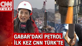 İlk bilen siz oldunuz! Müjdenin sinyali CNN Türk'te verildi! Şırnak Gabar'da tarihi anlar...