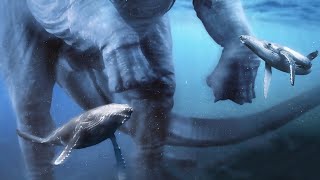 100 Самых Опасных Существ Океана за всю Историю