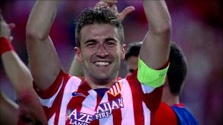 Real Madrid vs Atletico Madrid CL final 2014