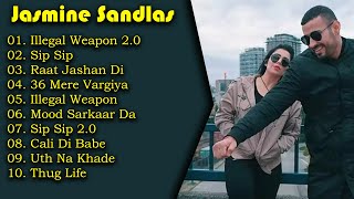 Jasmine Sandlas All Songs | Jasmine Sandlas New Song |Punjabi Song|New Punjabi Song|Punjabi New Song