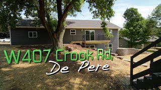 W407 Crook Rd, De Pere | Tiffany Holtz Real Estate