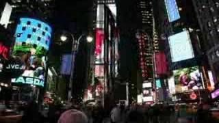 Times Square Photos - Celebrities Salute Israel