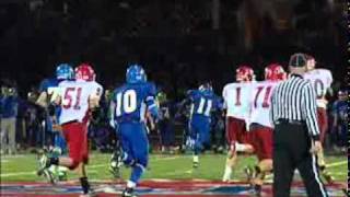 Hornell Red Raiders vs. Alden Bulldogs