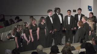 Titusville High school Prism Concert 2024