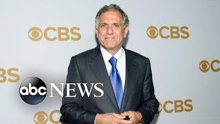 New accusations put ex-CBS chief's $120M payout at risk