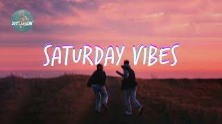 Saturday Vibes ~ Best Pop R&B chill out music mix