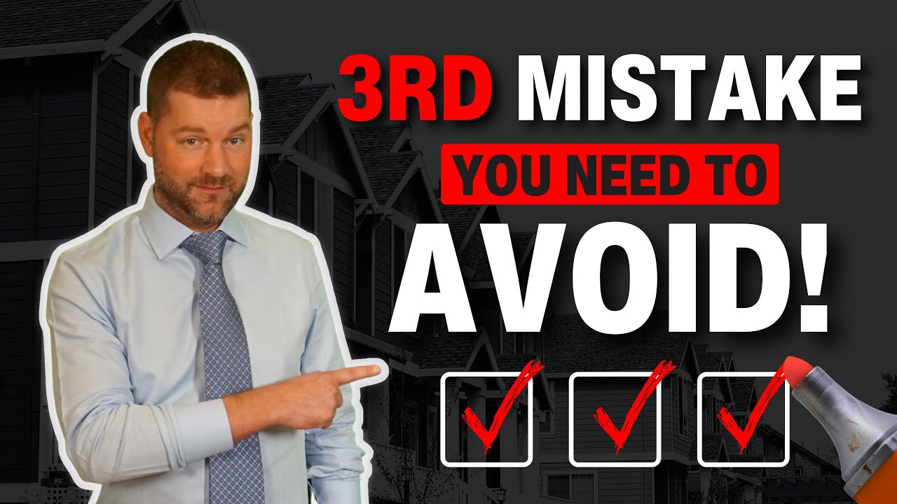 The #3 Mistake Most Realtors Make - YouTube