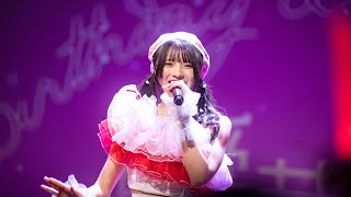 2023.6.1　瞬きもせず　君との未来は桜色　新宿アルタ Keystudio　あさひ凛Birthday Live 2023にて