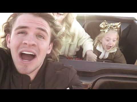 EVERLEIGH GETS HER FIRST CRUSH!!! EVERLEIGH GETS HER FIRST CRUSH!!!