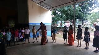 Hello English-Govt.L.P.School Vadavucode