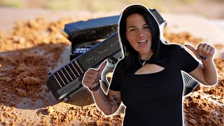 Glock 19 vs Sand... (In Response to My PSA Dagger Epic Fail Video)