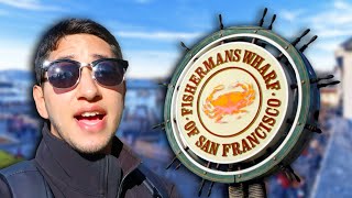 BEST Things to See \u0026 Do in FISHERMAN'S WHARF | Things to Do San Francisco