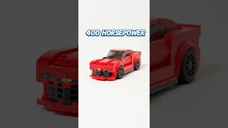 Level 1 vs 1000 LEGO race car build | LEGO speed champions cars #lego #legobuild #legosupercars #jdm