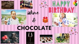 A Very Napa B-Day