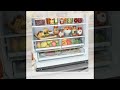 lg 36 counter depth french door refrigerator w 23 cu. ft. open box