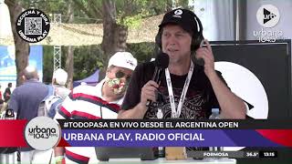 [11/02] #TodoPasa en Urbana Play 104.3 FM #UrbanaPlay1043 (PARTE 1)