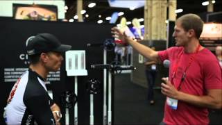 Interbike 2014 - Race Face