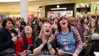 One Direction Book Signing - Lakeside