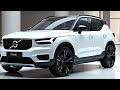 you won’t believe what the 2025 volvo xc40 can do – luxury at an unbeatable price