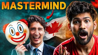 Trudeau destroyed CANADA, and left | Impact on India | Abhi and Niyu