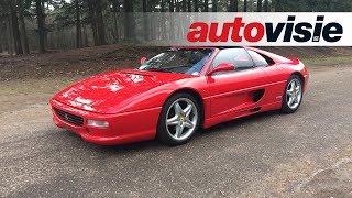 Peters Proefrit #49: Ferrari F355 GTS (1996)