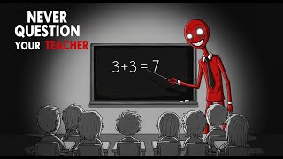If Your Teacher Makes a Mistake, Donāt Correct Her ā Analog Horror