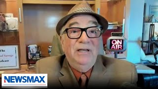 Michael Savage: Putin takes a piece of Ukraine and nothing happens | 'The Count'