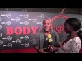 Olympic Gold Medalist Greg Louganis at ESPYs Body Issue 2016