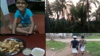 വൈകുനേരത്തെ ഒരു കുഞ്ഞു vlog.