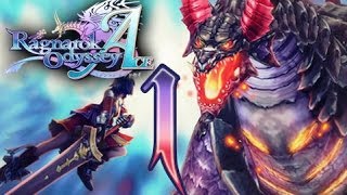 ♠ Ragnarok Odyssey ACE ♠ (PS3, Vita) ENGLISH Walkthrough Part 1